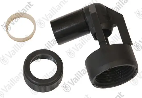 VAILLANT-Trichter-Ablauftrichter-schwarz-Zub-0010023867-u-w-Vaillant-Nr-0010026968 gallery number 1